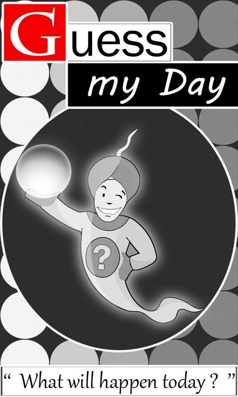 Voyance : Guess My Day
