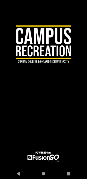 DC-OT Campus Recreation
