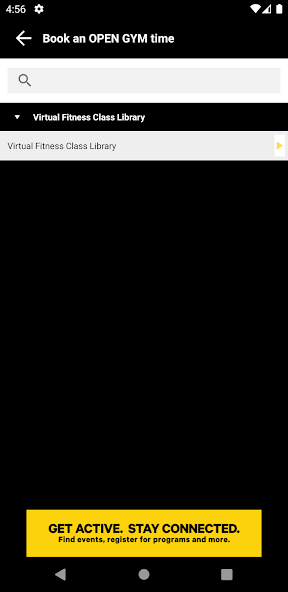 DC-OT Campus Recreation