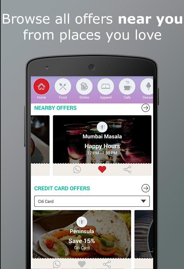 Coupons & Deals - Niffler