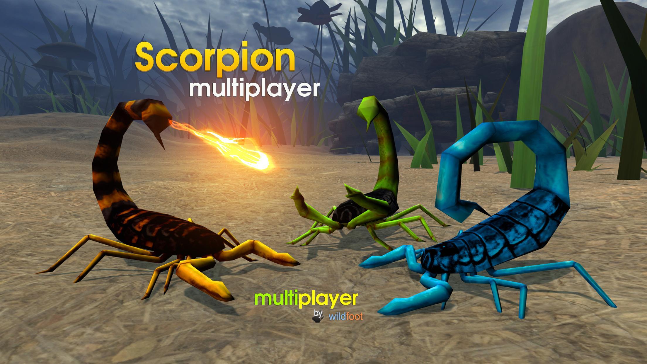 Scorpion Multiplayer