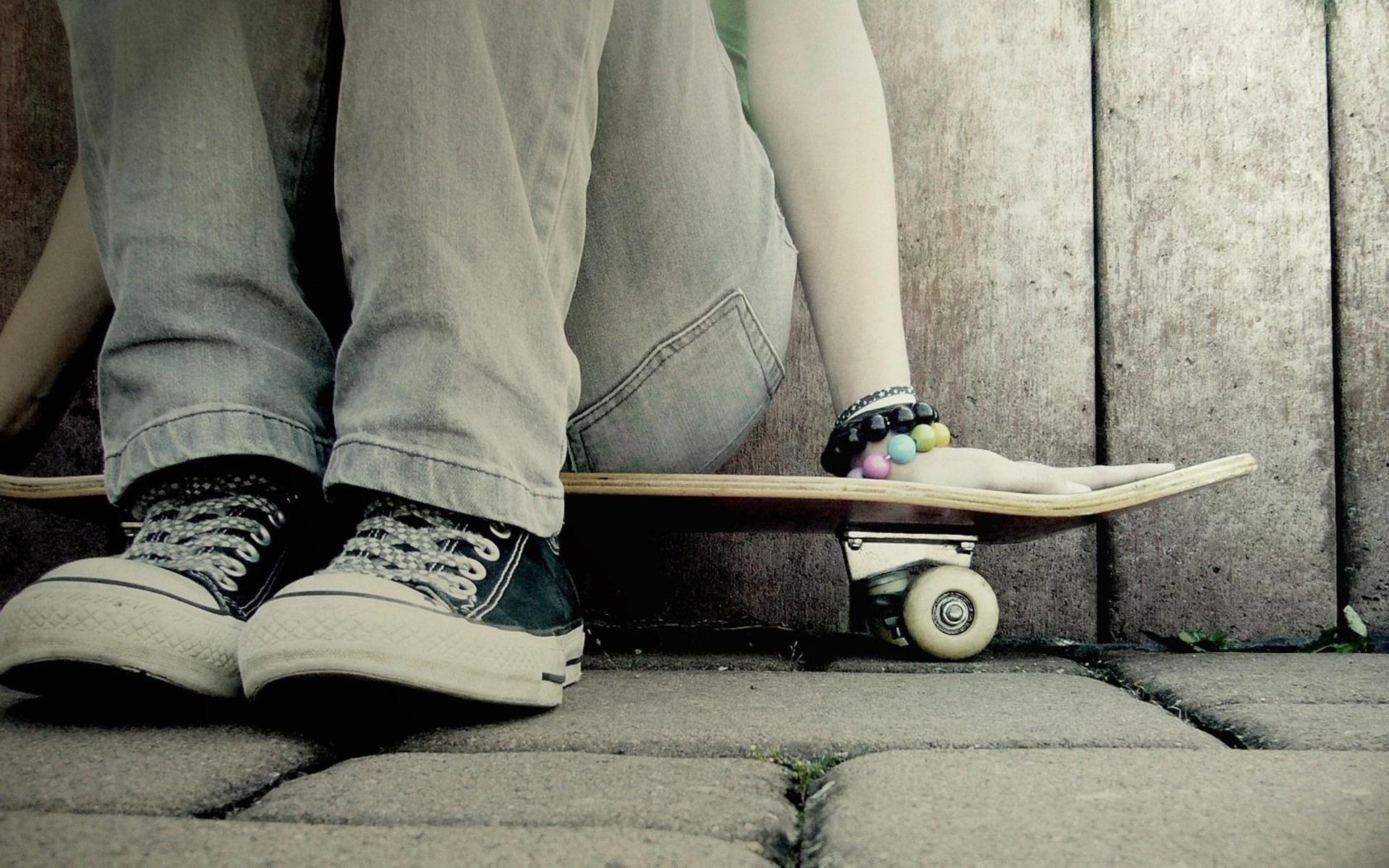 Skateboard Wallpaper