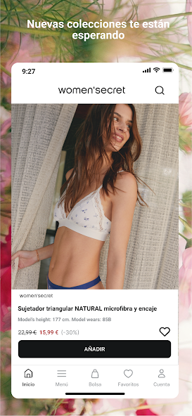 Women'secret | Ropa Interior