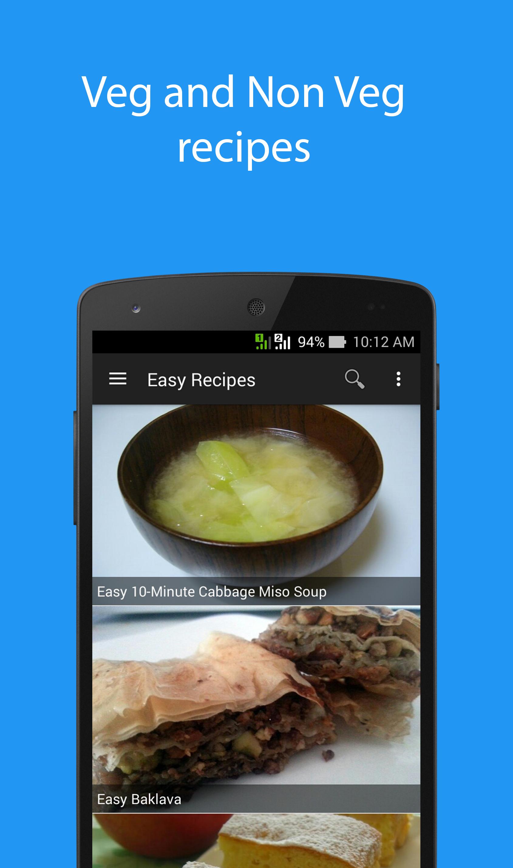 Delious recipes cook book FREE