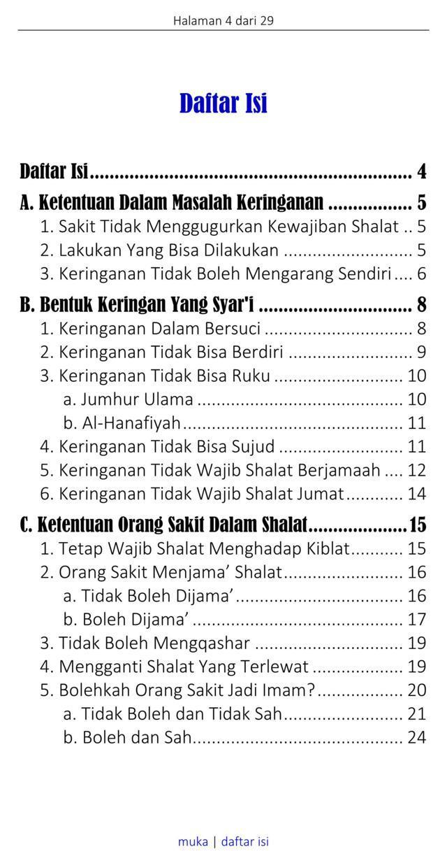 Prayers for the Sick - Pdf