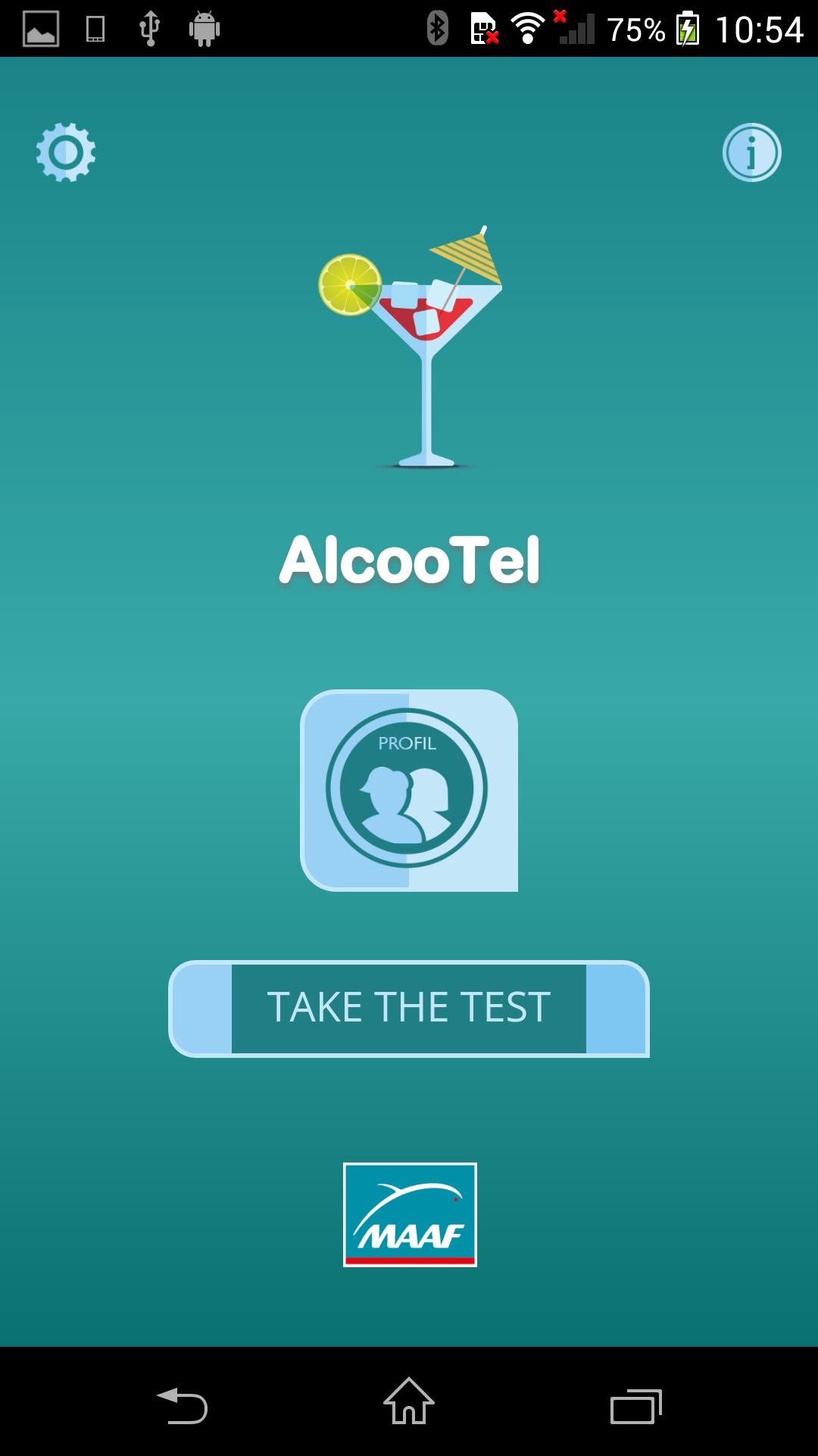 AlcooTel MAAF