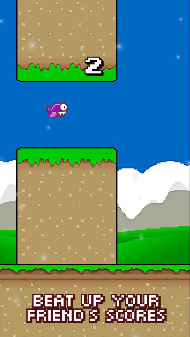 Flappy Monster