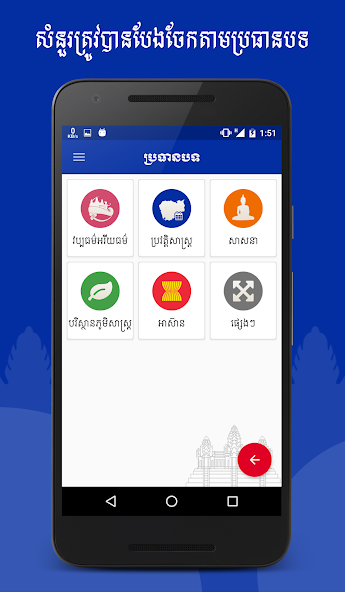 Khmer General Knowledge