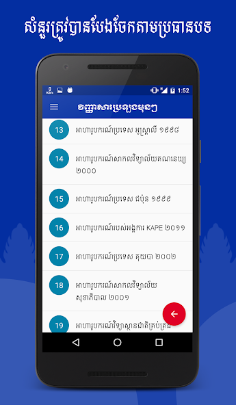 Khmer General Knowledge