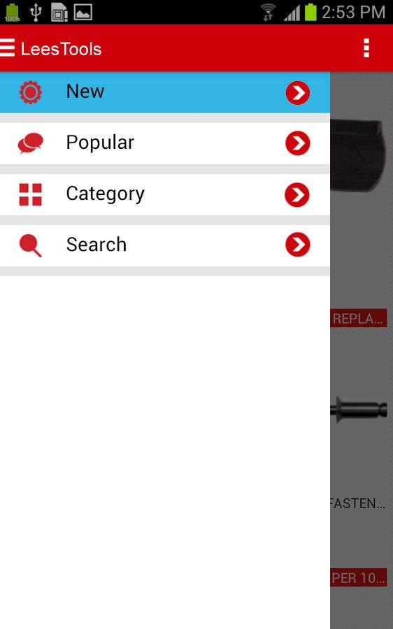 Lee's Tools For Amana Dropship