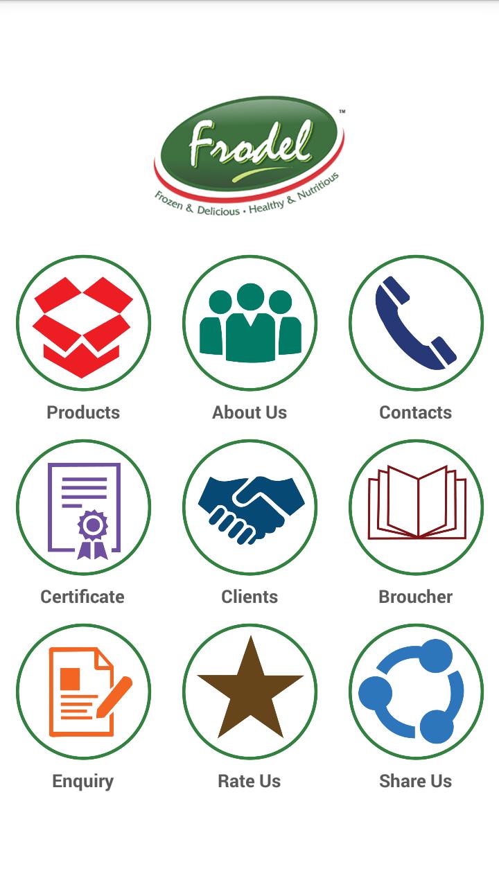 FROZEN FRUIT,VEGETABLE & DAIRY