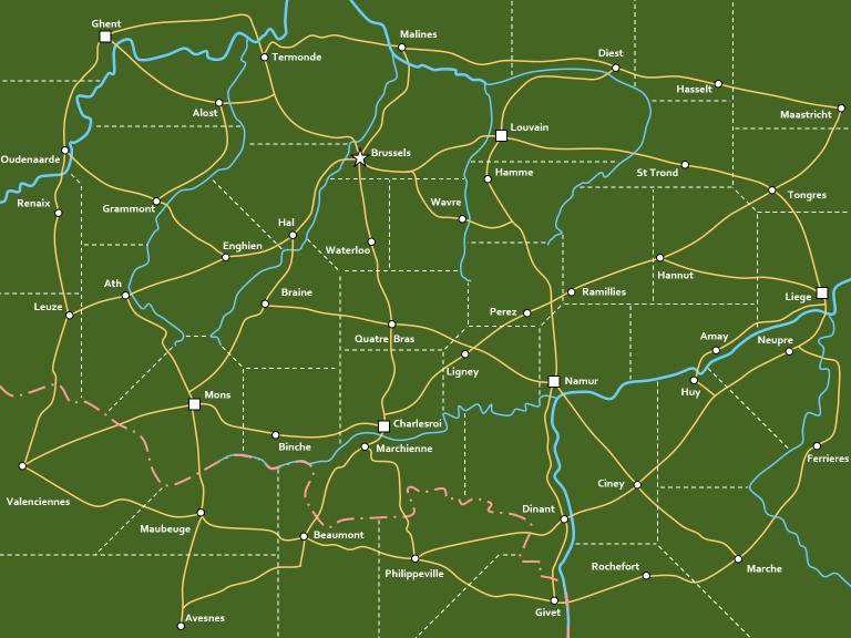 Waterloo (Unreleased)