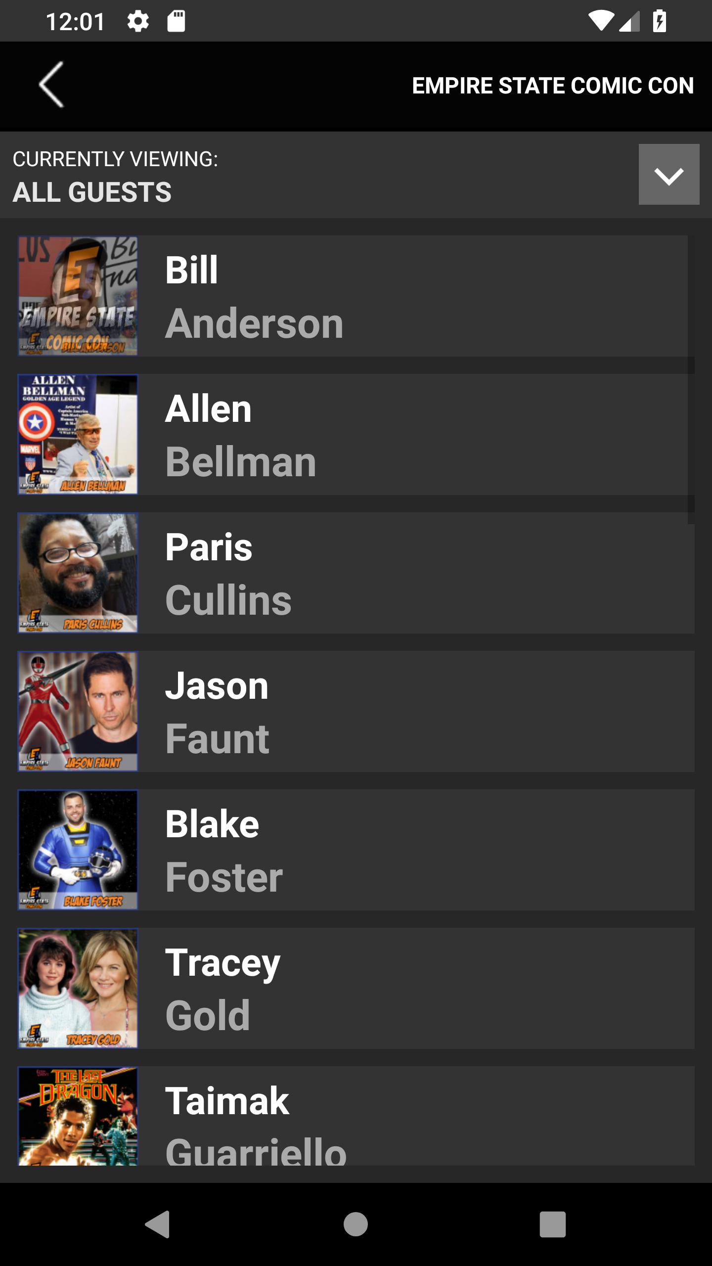 Empire State Comic Con