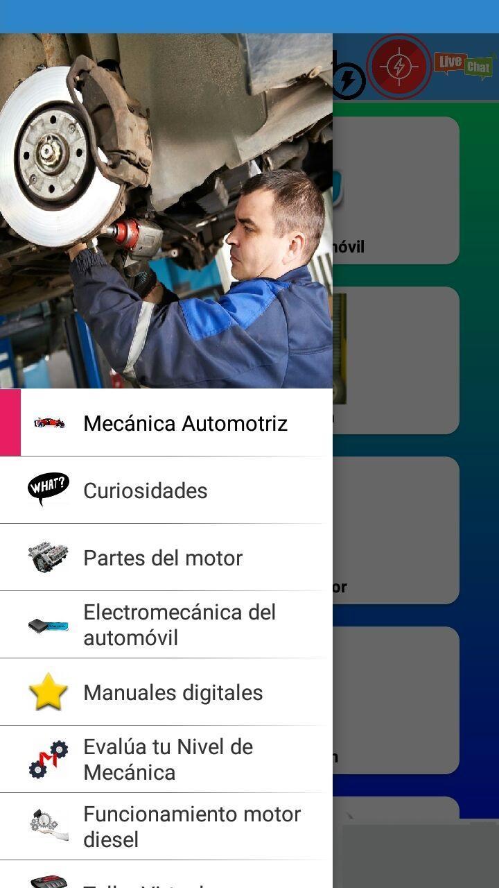 Automotive mechanic