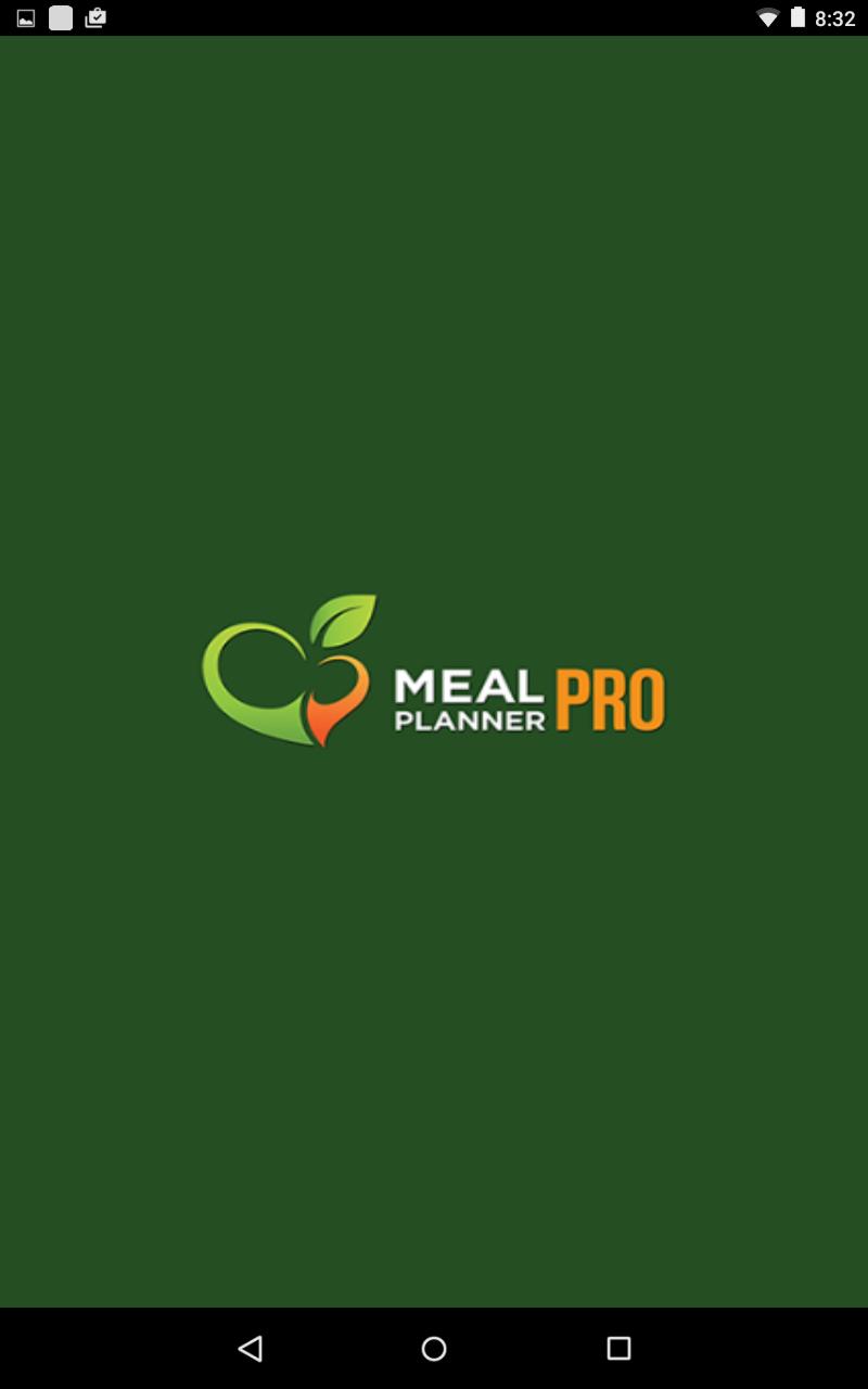 Meal Planner Pro Grocery Lists