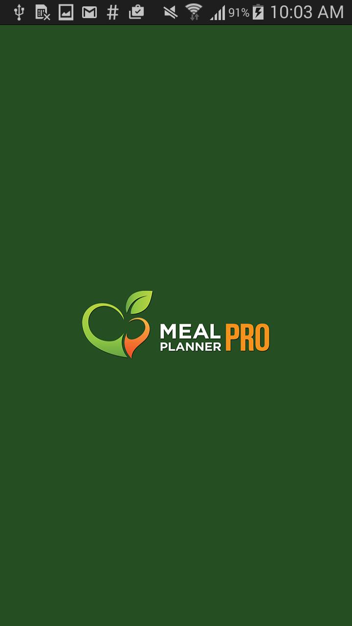Meal Planner Pro Grocery Lists