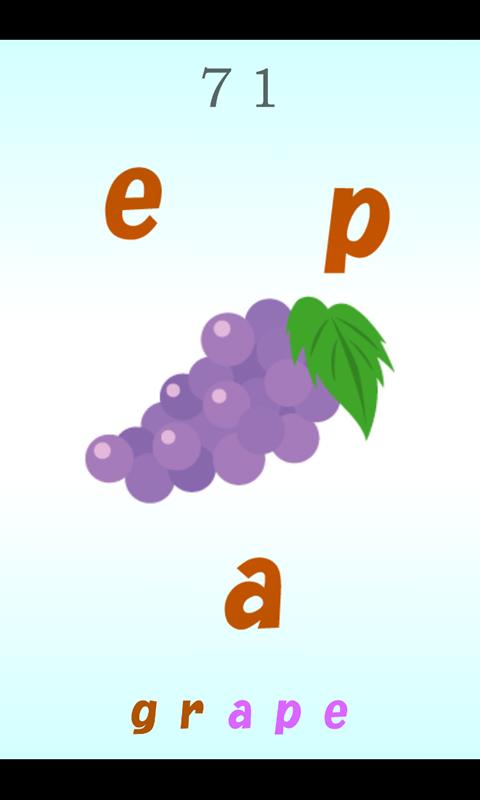 Pointing at Alphabet