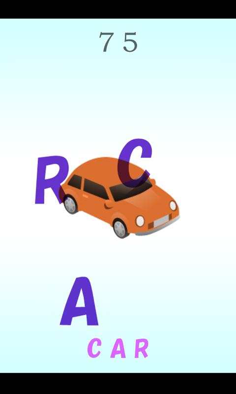 Pointing at Alphabet