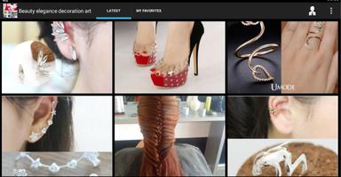 Latest fashion & beauty trends