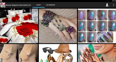 Latest fashion & beauty trends