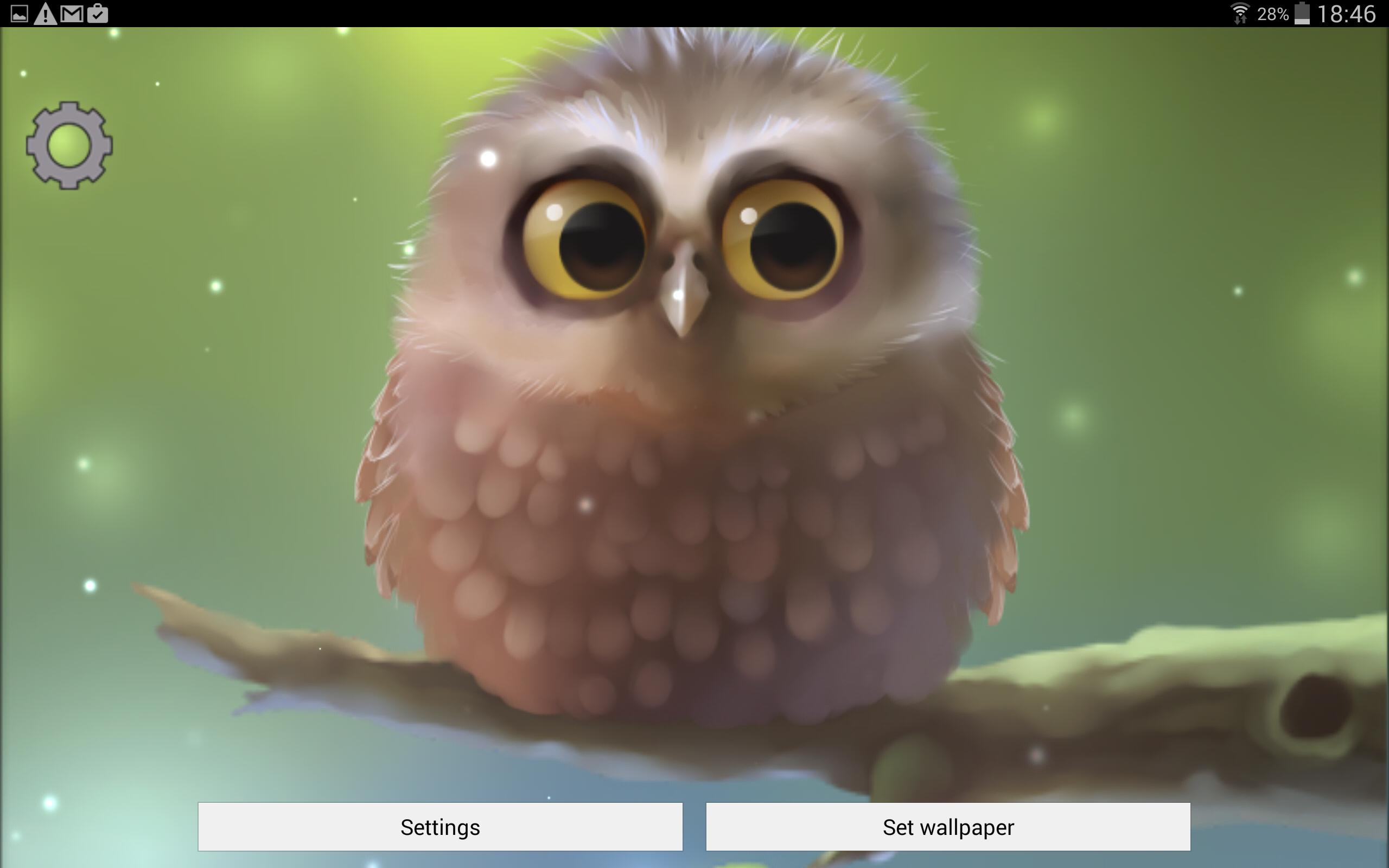 Little Owl Lite