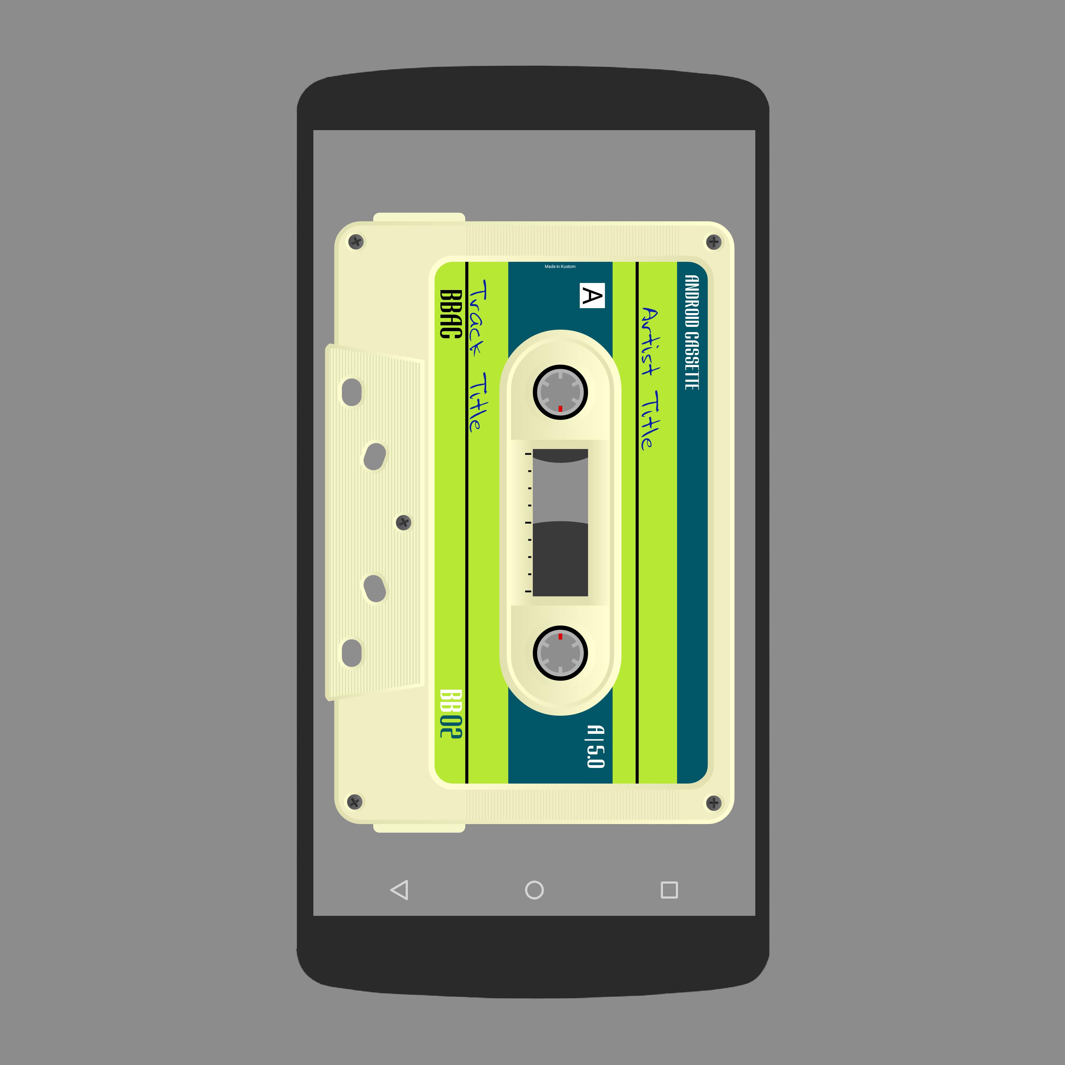 Cassettes