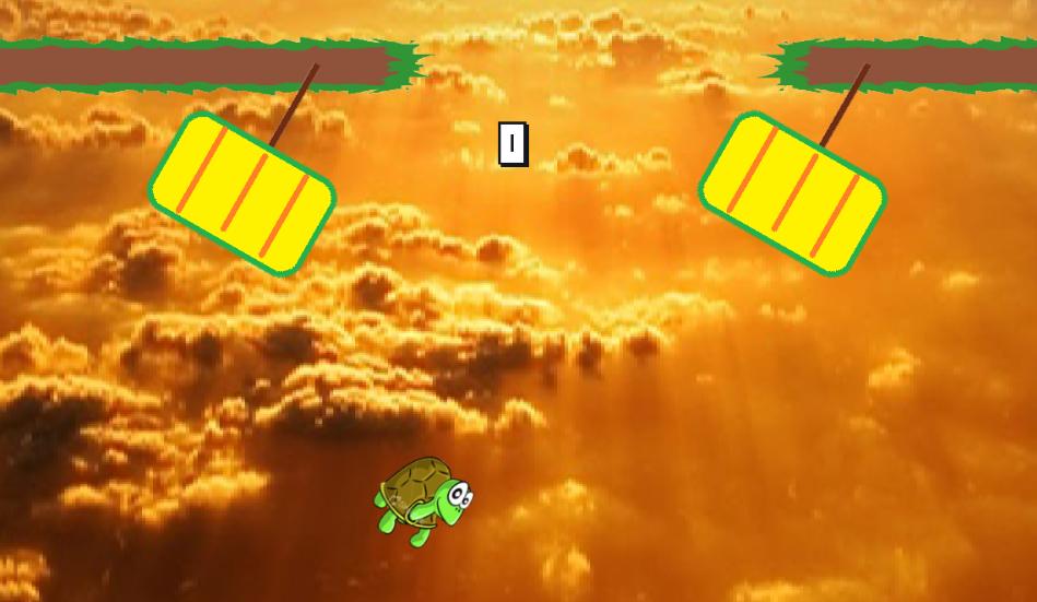 Tortoise and hare - Copters