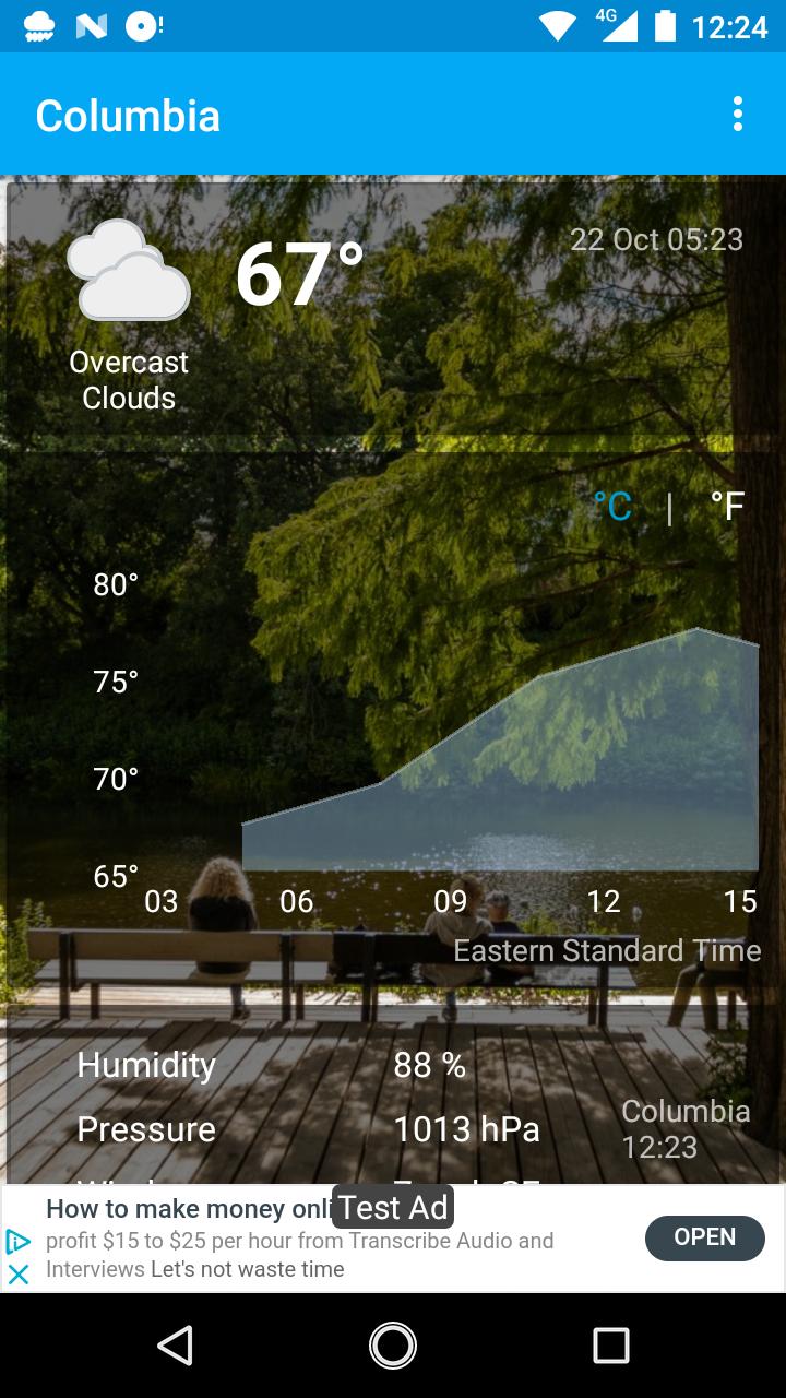 Columbia, SC - weather and more