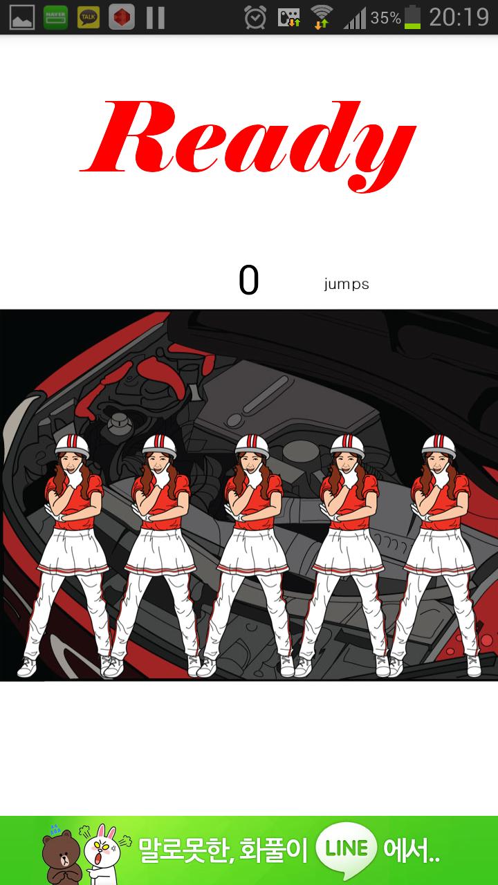 Crayon pop 'bar bar bar' dance