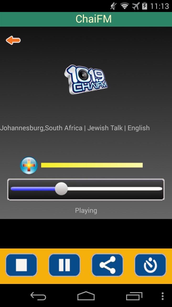 Radio South Africa