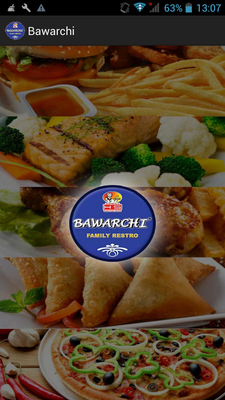 Bawarchi