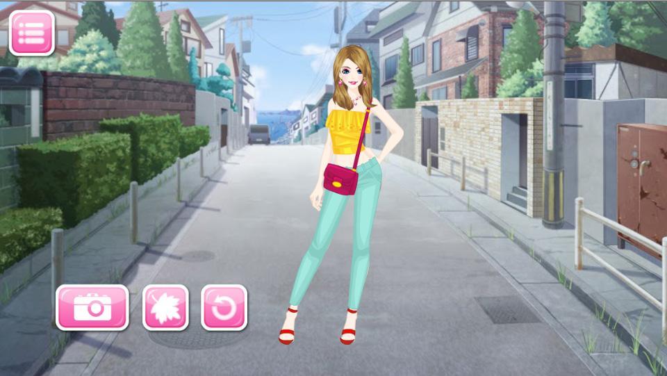Fashion Games