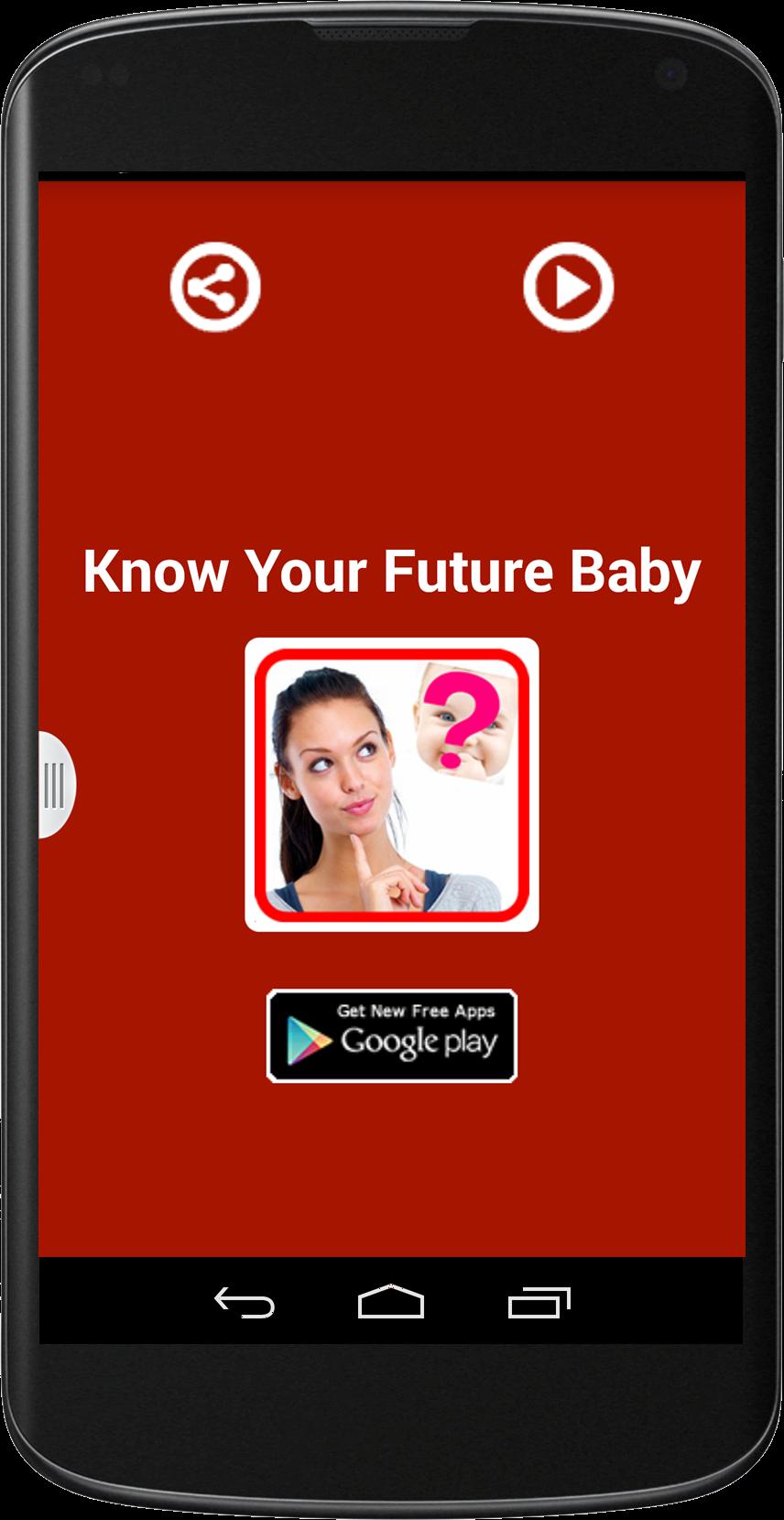 Know Your Future Baby Prank