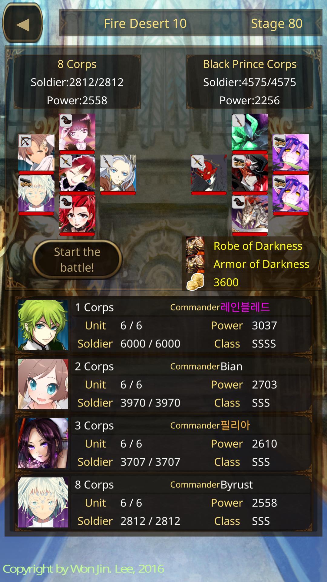 Dawn of Empire [Lite]