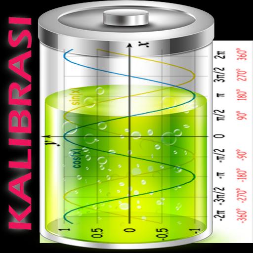 Kalibrasi Baterai