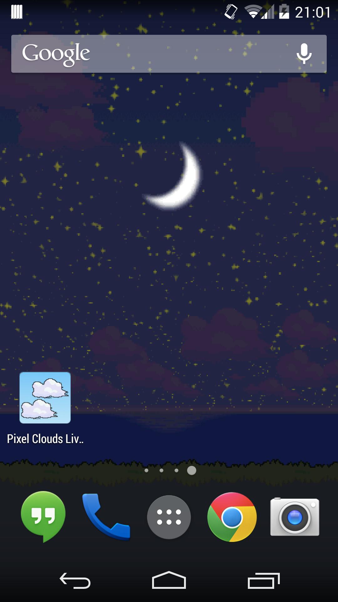 Pixel Cloud