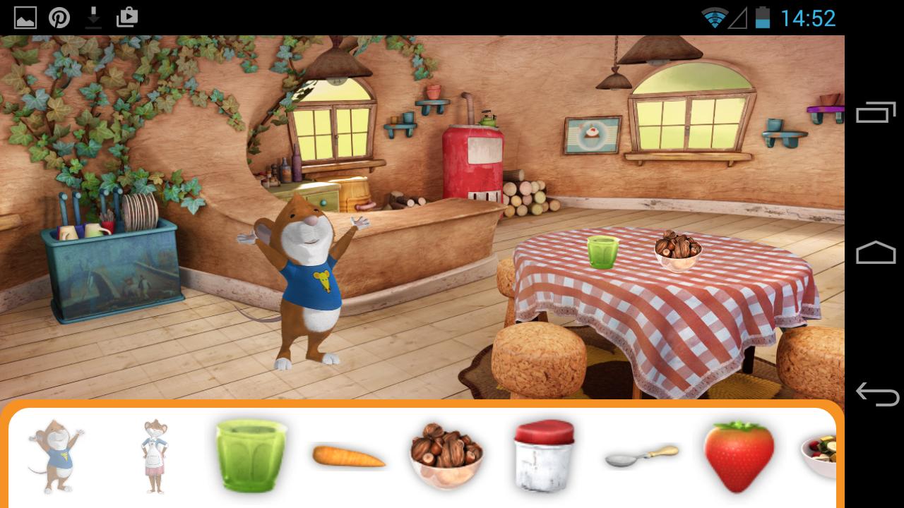 Topo Tip Figurine - KidzInMind