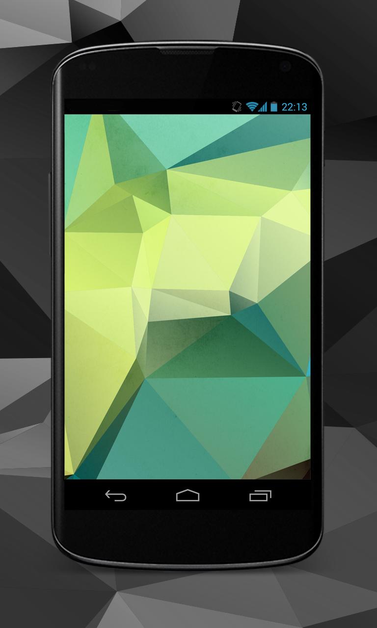 Poly - Wallpaper Pack