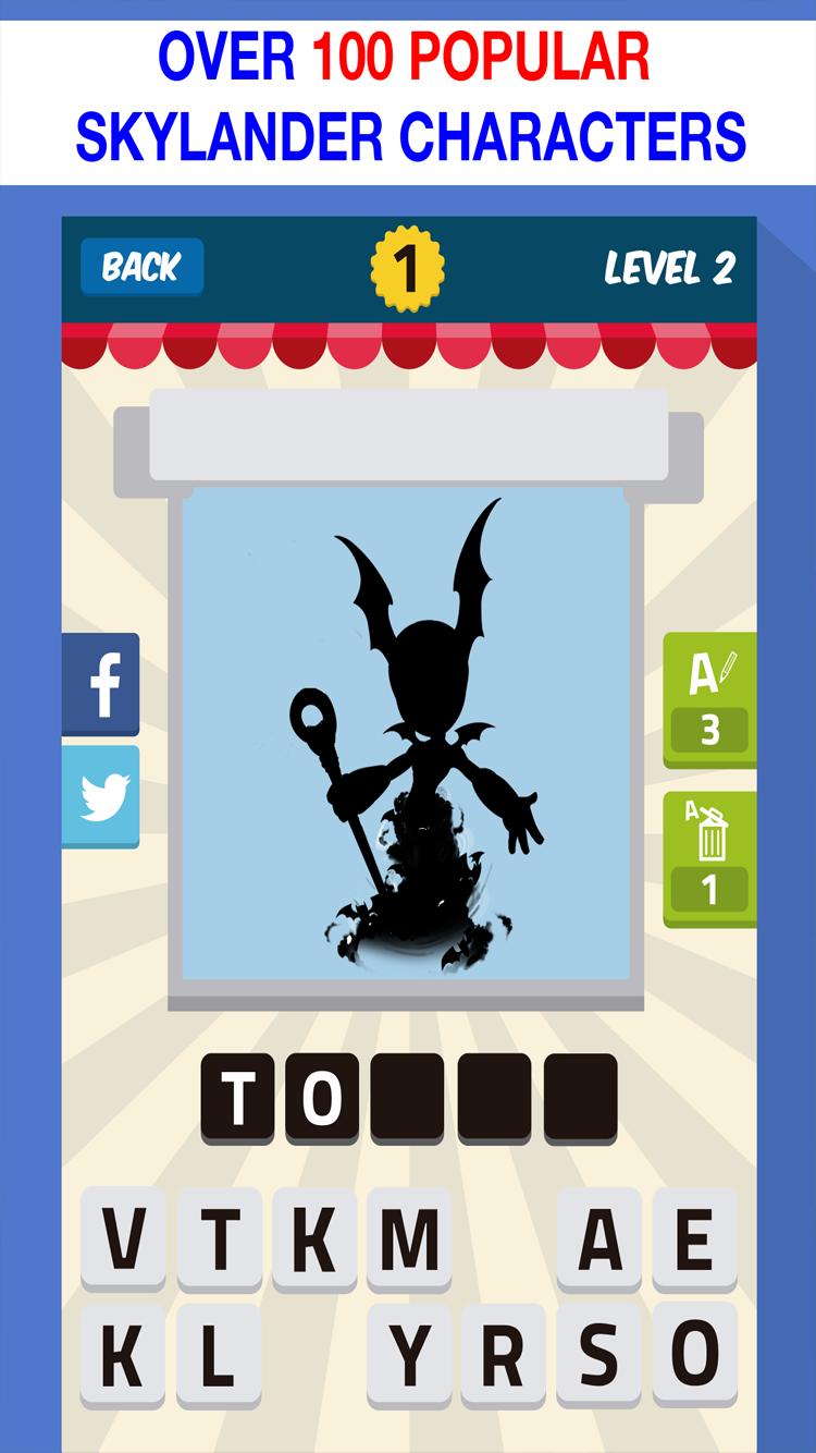 Skylanders Trap Team Quiz