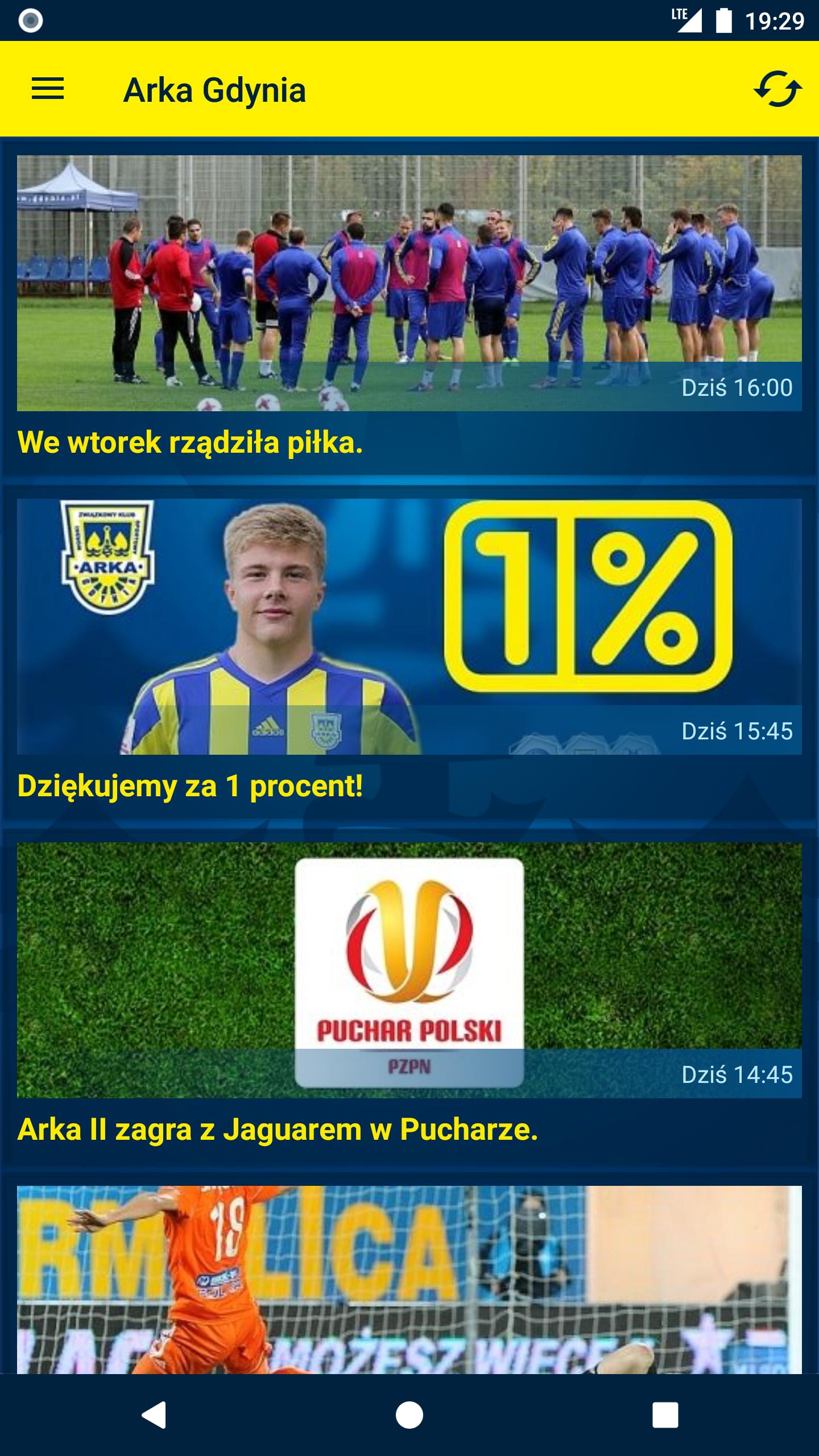 Arka Gdynia