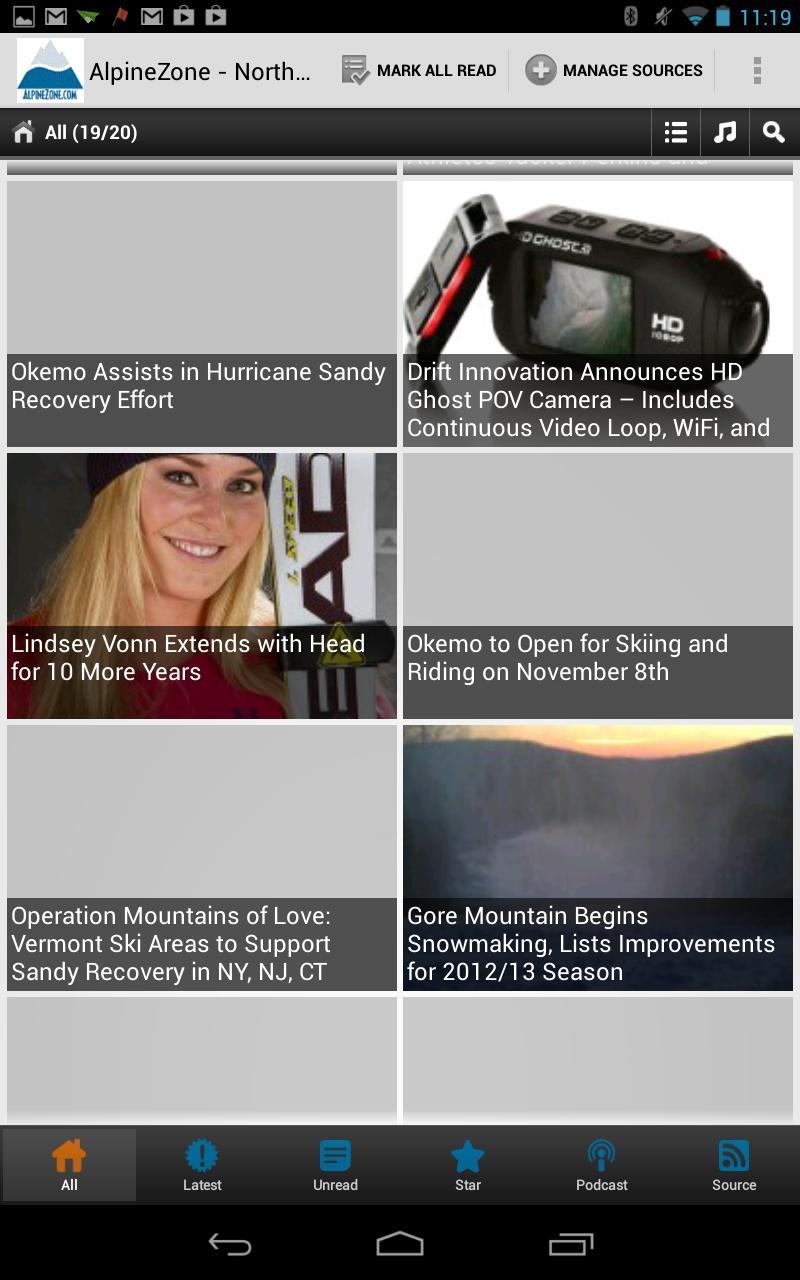 Ski News by AlpineZone