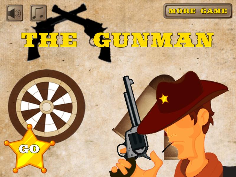 The Gun Man