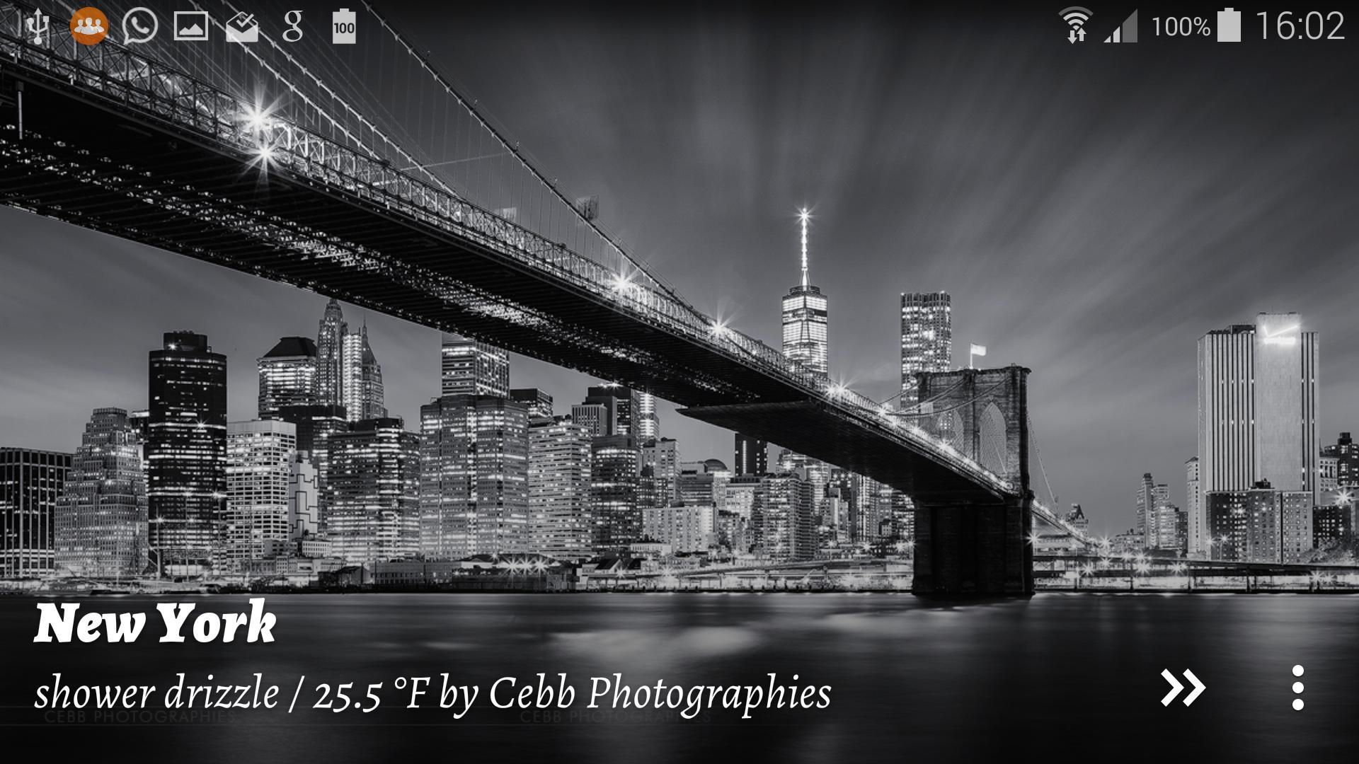 Muzei - Around me HD Wallpaper