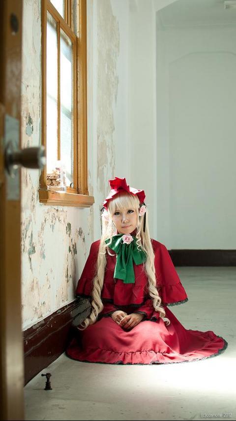 Cosplay photo book COSNOTE044