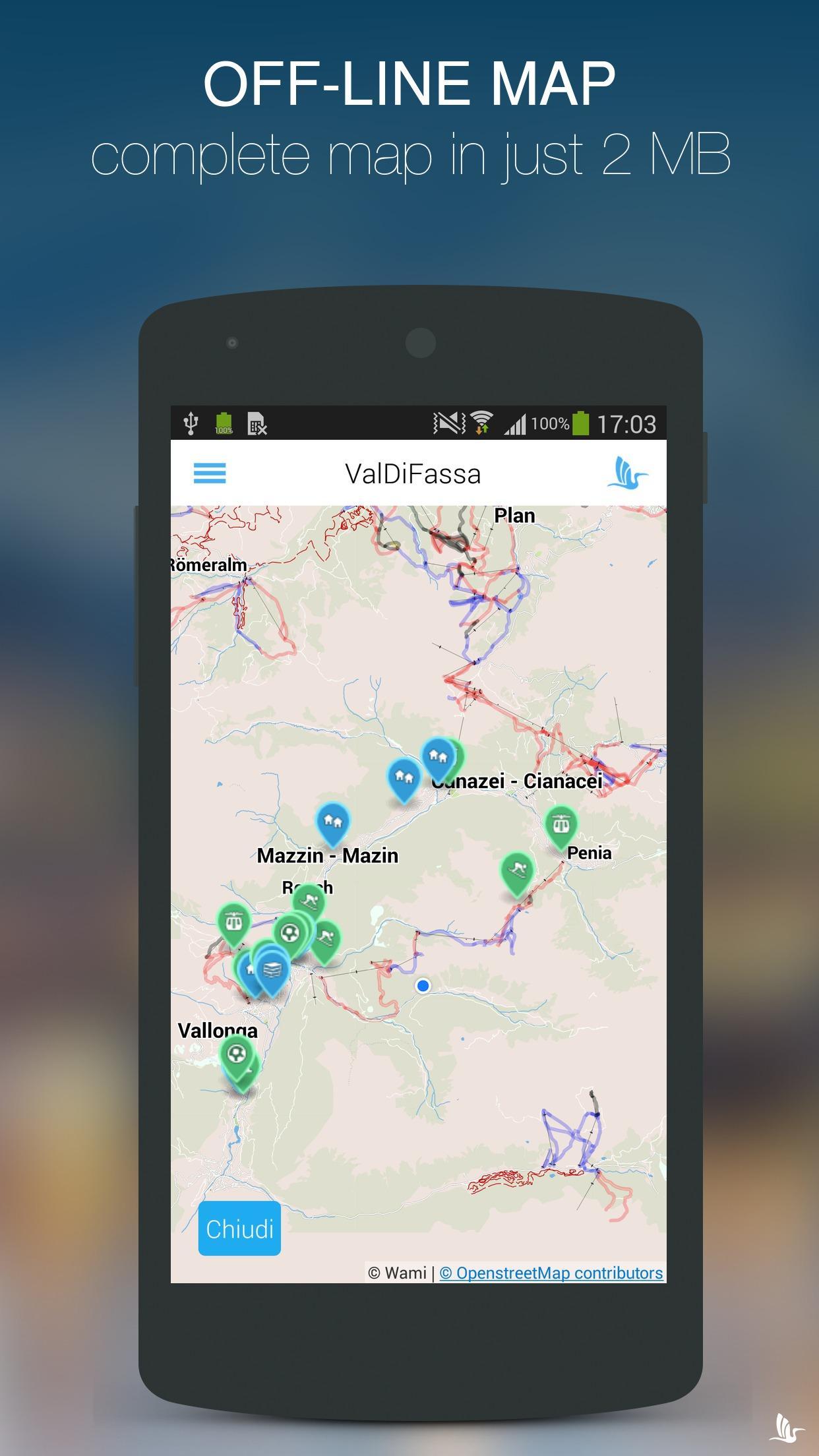 Val di Fassa Travel Guide Wami