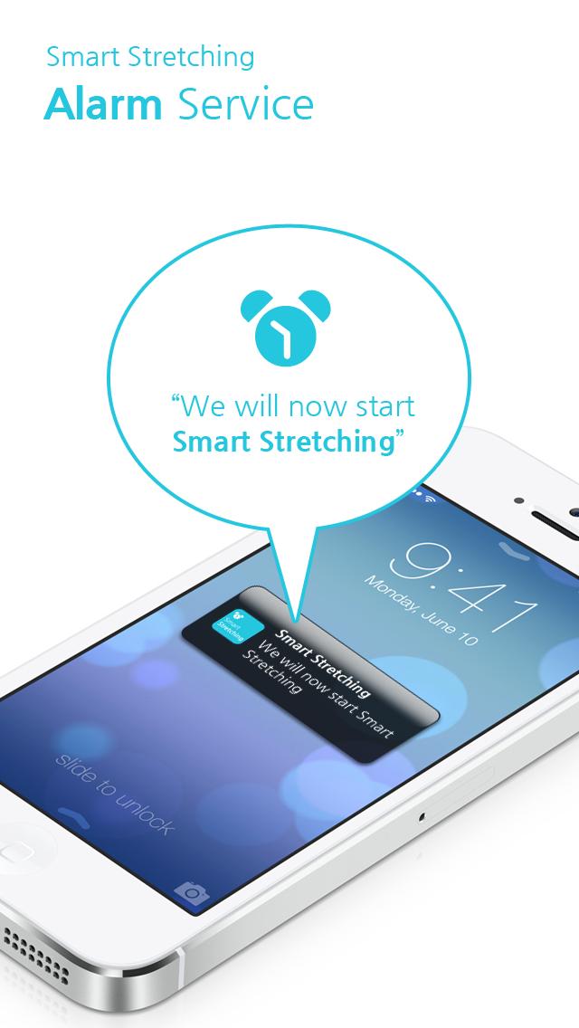 Smart Stretching
