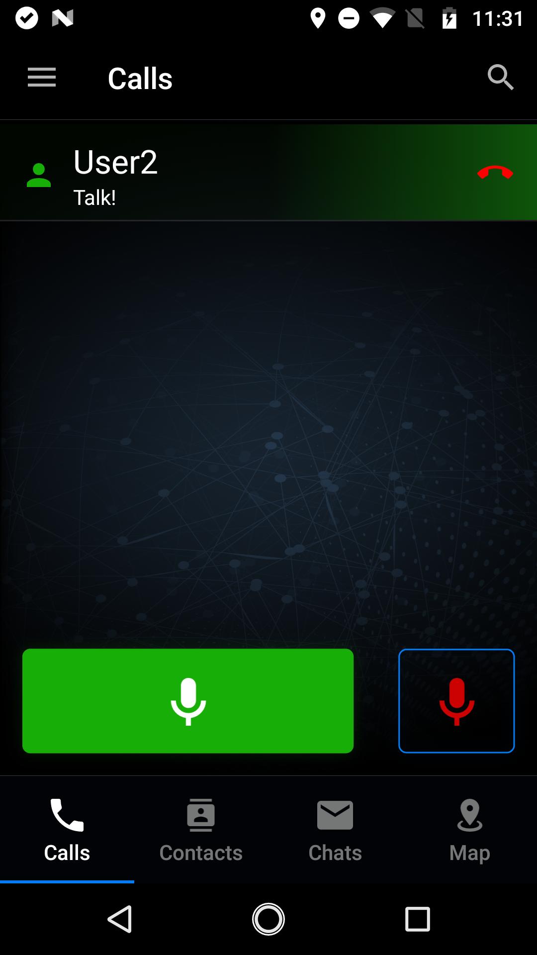 Azetti PTT Walkie Talkie