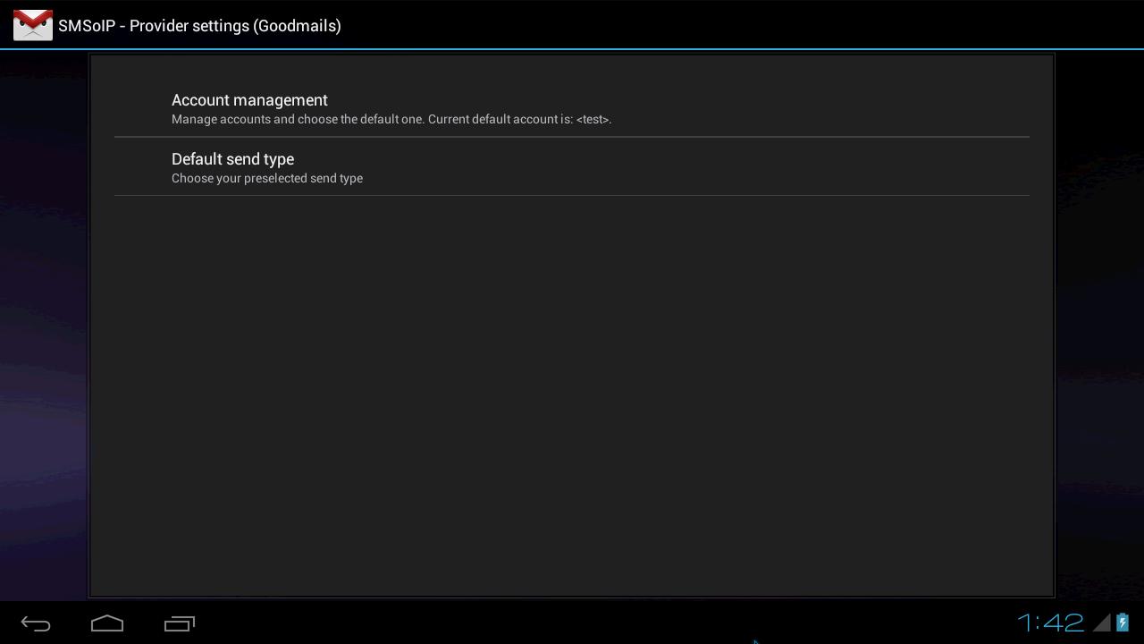 SMSoIP Goodmails Plugin