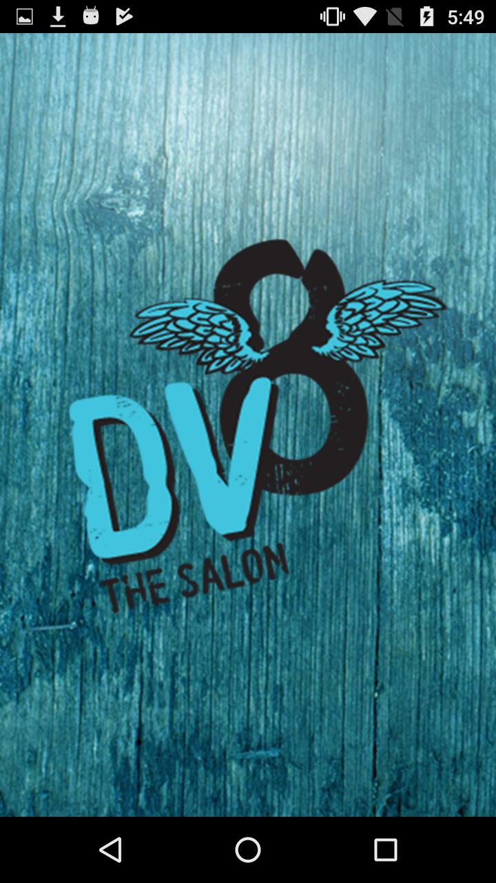 DV8 Salon