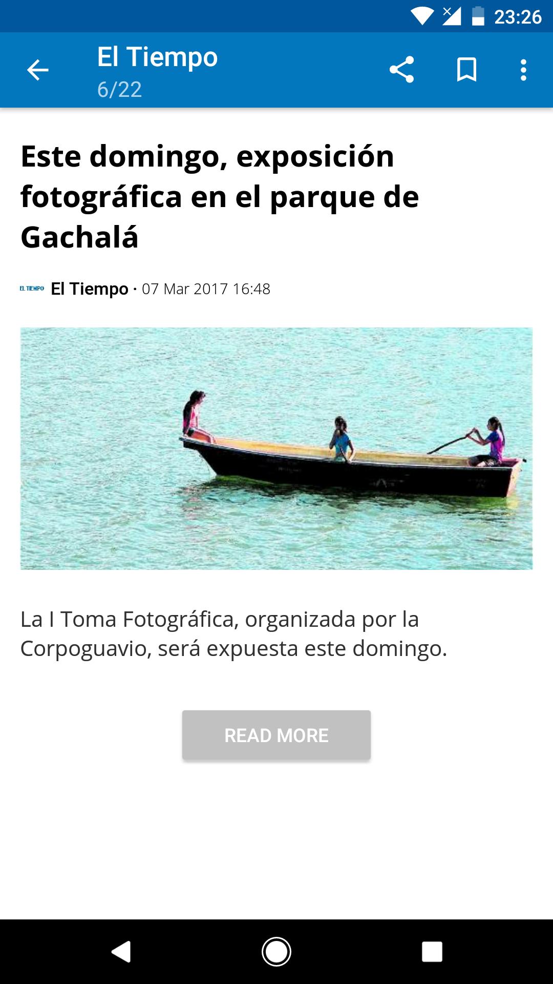 Colombia News (Noticias)